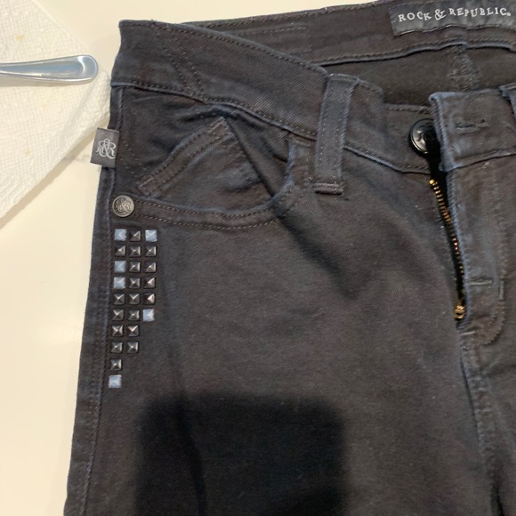 Rock and Republic jeans - Picture 2 of 5